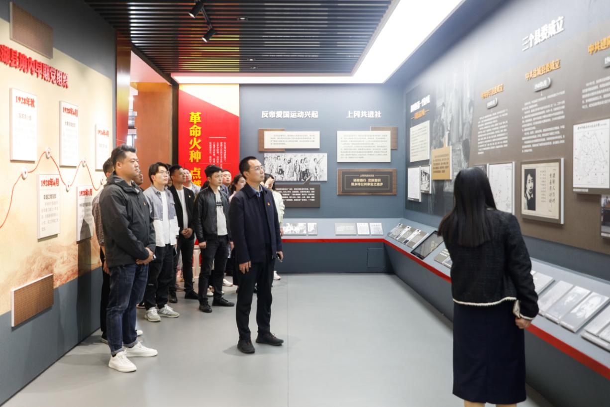 亮點(diǎn)紛呈！集團(tuán)各支部持續(xù)開(kāi)展&ldquo;510&rdquo; 警示教育活動(dòng)（一）1.jpg